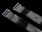 australian clear bra straps transparent tpu adjustable design