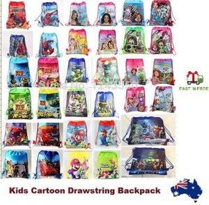 Backpacks & Bags