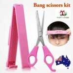 Style at Home with fringe cutting kit Australia G’day, you awesome Aussie hair stylists! Want to trim your bangs like a pro without the salon trip? Grab a fringe cutting kit Australia and feel confident crafting perfect hair bang styles at home. This scissors and clipper comb guide ruler kit is perfect for women and girls aged 10–50 who love affordable, easy tools—it’s made with stainless steel scissors and ABS handles, includes a ruler guide, and comes in a chic rose color for DIY haircuts. I nabbed one last week to refresh my fringe, and it was a ripper! Crafted for precision, it’s simple to use with level or tilt cuts. I used it yesterday for a quick trim, and the result was spot on—my friend Sarah was gobsmacked, asking where I nabbed such a handy DIY haircut kit Australia. It stayed effective and handy all day. It’s a bit of fun—give it a go, and you’ll be chuffed with the style! Why This Kit Is a Fair Dinkum Winner Let’s have a yarn about why this fringe cutting kit Australia is worth a cheer. The ruler ensures accuracy, and the stainless steel cuts clean. It’s a top pick for sheilas who need a scissors and clipper comb guide ruler kit—perfect for home styling. A must-have for your hair kit, I reckon! Stainless Steel: Sharp scissors for precise bangs at rose color. Ruler Guide: Ensures level or tilt cuts with ease. ABS Handles: Comfortable grip for DIY use. Time-Saver: Cuts salon trips with accurate results. I trimmed my bangs the other day. Stayed neat, and a mate was dead keen to know about this affordable hair bang styling tool Australia. It’s a pearler! My Story with This Kit I remember last month, battling uneven bangs from a shaky hand, and it was a proper mess. That’s when I grabbed this fringe cutting kit Australia to get it right. The ruler guided my cuts, and the scissors worked like magic—brilliant! I used it at a mate’s hair day, and my fringe looked pro. Even my cousin Lisa, who’s fussy about tools, reckoned it was a ripper upgrade. It’s been my go-to for hair care ever since. Rock Them Your Way Chuck this fringe cutting kit Australia into your hair lineup. Pair it with a mirror for precision or use with hair clips for control. The lightweight fit moves with you, so you’re free to glam or relax. Add a smile for extra joy. I teamed it with my vanity for a weekend style session a while back. Worked a treat—cut evenly and felt spot on. These Australian durable fringe trimmer set slip into any bag, perfect for an Aussie lifestyle. The materials let you use or store without a worry. Whether it’s a quick trim or a bold bang style, this kit rolls with it. The design suits any hair type, and the confident fit lifts your hair game. It’s a beauty for anyone wanting to feel good in their style. Affordable Glam You Can Trust At My Deals Online, we’ve got your back with gear that won’t cost a fortune. These stylish rose hair cutting comb kit online bring hair ease without the big price tag. With 195K+ items sold, folks across Straya trust us for quick delivery. Whether you’re at home or on the go, they make you feel sorted. Pair them with hair dye on care days or a towel for cleanup. They’re made for people who want to feel happy and confident in their hair routine. Snag Yours and Feel Confident Today This fringe cutting kit Australia is your ticket to perfect, salon-style bangs. From scissors and clipper comb guide ruler kit use to DIY haircut kit Australia styling, it boosts your confidence with a perfect fit. Shop now at My Deals Online and grab it before it’s gone—limited stock available, so hurry, mate! Got Questions? What sizes do these fringe cutting kit Australia fit? Includes scissors and ruler—check and give it a go! Can it cut bangs evenly? You bet, mate! The guide ensures precision. How do I use it? Align ruler, cut with scissors—easy as pie!