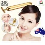 Revitalize Skin with 24K gold beauty bar Australia G’day, you awesome Aussie skincare lovers! Want to lift and smooth your face with a touch of luxury at home? Grab a 24K gold beauty bar Australia and feel confident tackling wrinkles and puffiness with ease. This vibration skin care facial face wrinkles massage tool is perfect for women and men aged 25–60 who love affordable, innovative gear—it’s made with brass and aluminum with a 24K gold finish, features 6000 rotations per minute, and is waterproof for bathroom use. I nabbed one last week to refresh my routine, and it was a ripper! Crafted with a T-shaped head for gentle vibration, it’s powered by a AA battery (not included). I used it yesterday on my face, and the lift was spot on—my friend Sarah was gobsmacked, asking where I nabbed such a handy waterproof facial massage bar Australia. It stayed effective and relaxing all day. It’s a bit of fun—give it a go, and you’ll be chuffed with the glow! Why This Bar Is a Fair Dinkum Winner Let’s have a yarn about why this 24K gold beauty bar Australia is worth a cheer. The 6000 RPM vibration boosts circulation, and the gold finish adds luxury. It’s a top pick for sheilas who need a vibration skin care facial face wrinkles massage—perfect for anti-aging care. A must-have for your beauty kit, I reckon! 24K Gold Finish: Brass and aluminum for a smooth touch. 6000 RPM: Vibrates to reduce wrinkles and swelling. Waterproof Build: Safe for bathroom use. T-Shape Head: Targets face and therapeutic points. I massaged my face the other day. Stayed firm, and a mate was dead keen to know about this affordable gold facial vibration tool Australia. It’s a pearler! My Story with This Bar I remember last month, noticing tired eyes and sagging skin, and it was a proper drag. That’s when I grabbed this 24K gold beauty bar Australia to lift my look. The vibration worked wonders, and the waterproof feature was a bonus—brilliant! I used it at a mate’s spa night, and my face looked refreshed. Even my cousin Lisa, who’s fussy about gear, reckoned it was a ripper find. It’s been my go-to for skincare ever since. Rock Them Your Way Chuck this 24K gold beauty bar Australia into your daily lineup. Pair it with a serum for extra glide or use in the shower for convenience. The lightweight fit moves with you, so you’re free to tone or relax. Add a smile for extra joy. I teamed it with my skincare bag for a weekend retreat a while back. Worked a treat—vibrated smoothly and felt spot on. These Australian durable waterproof facial massage bar slip into any pouch, perfect for an Aussie lifestyle. The material lets you use or store without a worry. Whether it’s a quick wrinkle fix or a full face lift, this bar rolls with it. The design suits any skin type, and the confident fit lifts your beauty game. It’s a beauty for anyone wanting to feel good in their skin. Affordable Luxury You Can Trust At My Deals Online, we’ve got your back with gear that won’t cost a fortune. These stylish gold facial vibration tool online bring skincare ease without the big price tag. With 195K+ items sold, folks across Straya trust us for quick delivery. Note: Requires 1 AA battery (not included), no box included. Whether you’re at home or on the go, they make you feel sorted. Pair them with a moisturizer on care days or a towel for cleanup. They’re made for people who want to feel happy and confident in their skincare routine. Snag Yours and Feel Confident Today This 24K gold beauty bar Australia is your ticket to a firmer, youthful face. From vibration skin care facial face wrinkles massage use to waterproof facial massage bar Australia care, it boosts your confidence with a perfect fit. Shop now at My Deals Online and grab it before it’s gone—limited stock available, so hurry, mate! Got Questions? What sizes do these 24K gold beauty bar Australia fit? Check picture—give it a go! Can it reduce puffiness? You bet, mate! Vibration helps eliminate swelling. How do I use it? Apply to face, turn on—easy as pie!