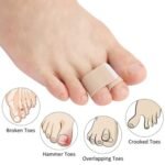 Fix Feet with Toe Straightener