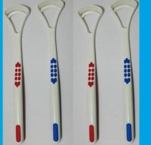 4 x Tongue Cleaner