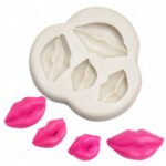 Person with doona cover clips Australia Clear color, front view, showing buckle design.