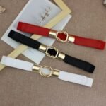 Elastic Waist Belt for Women | My Deals Online AU+ Feel elastic waist belt women confidence with this stylish fit, perfect for prom elegance. Fast Australia wide delivery! elastic-waist-belt-for-women-aussie-flair