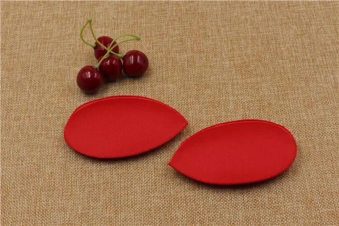 - 2invisible bra inserts pink