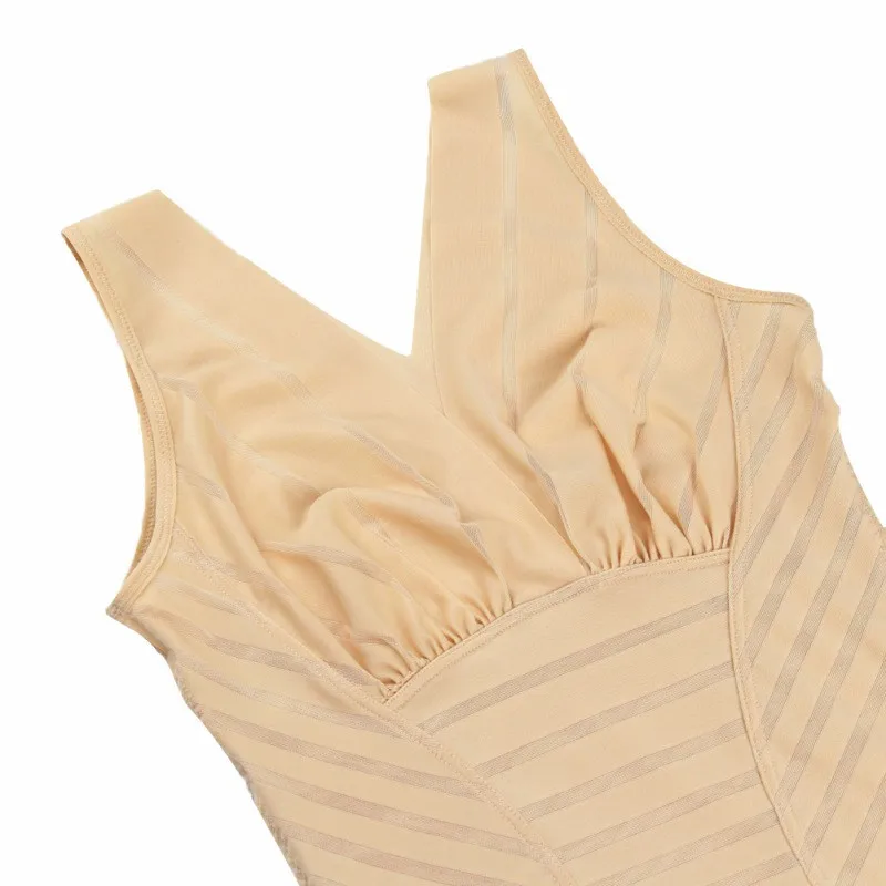 - 3 full body shapewear red