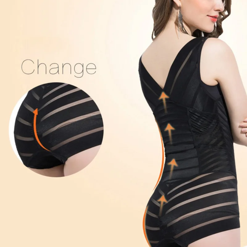 - 4 full body shapewear red