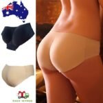 australian padded underwear nude seamless design