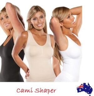 australian cami shaper nude seamless design
