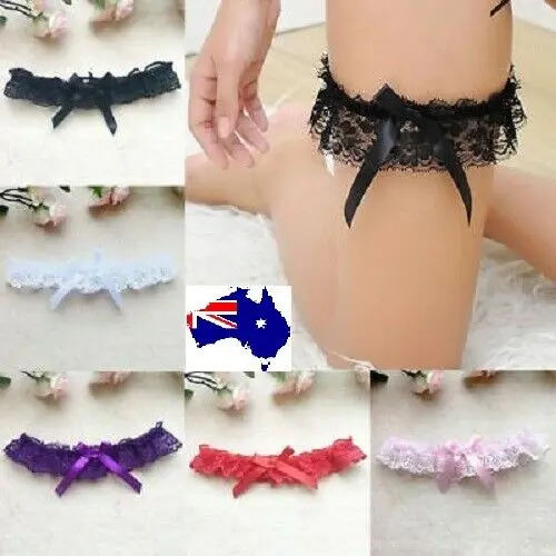 lace-garter-belt-black.jpg australian lace garter belt black elastic design