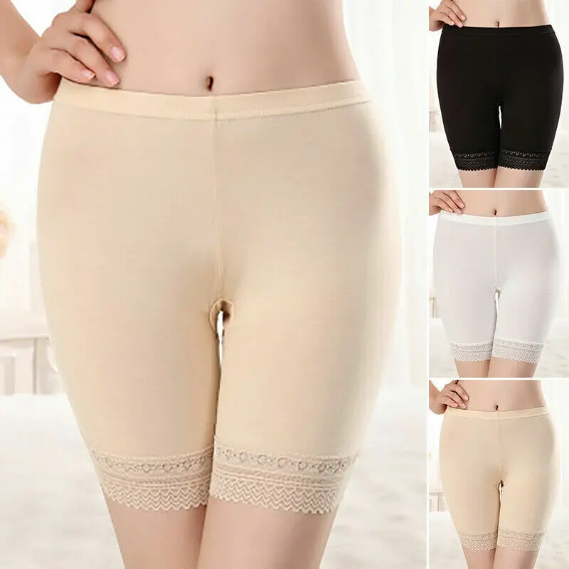 57-1334-1.jpg australian lace safety shorts black seamless design