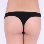 australian cotton thong panties natural color sexy design