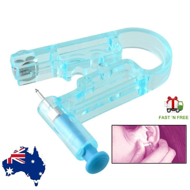 Stay Safe with disposable ear piercing gun Australia G’day, you awesome Aussie beauty seekers! Want a quick, safe way to pierce your ears at home? Grab a disposable ear piercing gun Australia and feel confident adding studs with no pain or hassle. This no pain asepsis piercing tool is perfect for teens and adults aged 13–40 who love affordable, hygienic gear—it’s made from plastic and stainless steel, measures about 5x4cm, and comes individually packed for sterile, one-time use. I nabbed one last week to try a new look, and it was a ripper! Crafted by medical pros to avoid cross-infection, it’s easy to operate. I used it yesterday with a friend, and the pierce was spot on—my mate Sarah was gobsmacked, asking where I nabbed such a handy disposable safety piercing unit Australia. It stayed safe and effective all time. It’s a bit of fun—give it a go, and you’ll be chuffed with the ease! Why This Gun Is a Fair Dinkum Winner Let’s have a yarn about why this disposable ear piercing gun Australia is worth a cheer. The sterile design prevents inflammation, and the self-destructing feature ensures safety. It’s a top pick for sheilas who need a no pain asepsis piercing tool—perfect for home use. A must-have for your beauty kit, I reckon! Sterile Build: Individually packed at 5x4cm size. Stainless Steel: Durable studs for a clean pierce. One-Time Use: Self-destructing for hygiene. Easy Grip: Simple to use for DIY piercing. I pierced my ear the other day. Stayed painless, and a mate was dead keen to know about this affordable aseptic ear stud tool Australia. It’s a pearler! My Story with This Gun I remember last month, avoiding piercings due to infection fears, and it was a proper drag. That’s when I grabbed this disposable ear piercing gun Australia to take control. The sterile pack eased my mind, and the pierce was a breeze—brilliant! I used it at a mate’s sleepover, and my new stud looked great. Even my cousin Tom, who’s fussy about gear, reckoned it was a ripper find. It’s been my go-to for piercing ever since. Rock Them Your Way Chuck this disposable ear piercing gun Australia into your beauty lineup. Pair it with a mirror for precision or use with a friend for help. The lightweight fit moves with you, so you’re free to style or relax. Add a smile for extra joy. I teamed it with my travel kit for a weekend away a while back. Worked a treat—pierced cleanly and felt spot on. These Australian durable safety piercing unit slip into any bag, perfect for an Aussie lifestyle. The plastic lets you use it once without a worry. Whether it’s a spontaneous pierce or a planned look, this gun rolls with it. The design suits any ear type, and the confident fit lifts your beauty game. It’s a beauty for anyone wanting to feel good in their style. Affordable Safety You Can Trust At My Deals Online, we’ve got your back with gear that won’t cost a fortune. These stylish disposable piercing tool online bring piercing ease without the big price tag. With 195K+ items sold, folks across Straya trust us for quick delivery. Whether you’re at home or on the go, they make you feel sorted. Pair them with antiseptic on care days or a stud set for variety. They’re made for people who want to feel happy and confident in their piercing routine. Snag Yours and Feel Confident Today This disposable ear piercing gun Australia is your ticket to safe, painless piercing. From no pain asepsis piercing tool use to disposable safety piercing unit Australia care, it boosts your confidence with a perfect fit. Shop now at My Deals Online and grab it before it’s gone—limited stock available, so hurry, mate! Got Questions? What sizes do these disposable ear piercing gun Australia fit? About 5x4cm—check and give it a go! Can it pierce without pain? You bet, mate! It’s designed for minimal discomfort. How do I use it? Align, press firmly—easy as pie!