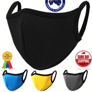 Stay Safe with washable face mask Australia G’day, you awesome Aussie outdoor adventurers! Want a stylish, breathable mask for any season? Grab a washable face mask Australia and feel confident protecting yourself during rides or hikes. This washable unisex face mask mouth masks protective reusable breathable cover mask is perfect for men, women, and kids aged 10–50 who love affordable, versatile gear—it’s made from quick-drying polyester, features a unique 3D pattern, and offers windproof and sunscreen protection year-round. I nabbed one last week to test outdoors, and it was a ripper! Crafted for comfort and durability, it’s fully reusable. I used it yesterday while cycling, and the fit was spot on—my friend Sarah was gobsmacked, asking where I nabbed such a handy reusable breathable mask Australia. It stayed effective and cool all day. It’s a bit of fun—give it a go, and you’ll be chuffed with the style! Why This Mask Is a Fair Dinkum Winner Let’s have a yarn about why this washable face mask Australia is worth a cheer. The 3D pattern stands out, and the breathable fabric suits all seasons. It’s a top pick for sheilas who need a washable unisex face mask mouth masks—perfect for outdoor fun. A must-have for your adventure kit, I reckon! Polyester Fabric: Quick-drying, breathable, and soft. 3D Pattern: Unique design for men, women, or kids. Seasonal Use: Windproof in winter, sunscreen in summer. Reusable Build: Washable for long-lasting protection. I wore it the other day. Stayed comfy, and a mate was dead keen to know about this affordable windproof face mask Australia. It’s a pearler! My Story with This Mask I remember last month, sweating through a dusty hike, and it was a proper drag. That’s when I grabbed this washable face mask Australia to level up. The breathable fabric kept me cool, and the style cheered me up—brilliant! I used it at a mate’s outdoor ride, and it handled wind like a champ. Even my cousin Tom, who’s fussy about gear, reckoned it was a ripper upgrade. It’s been my go-to for adventures ever since. Rock Them Your Way Chuck this washable face mask Australia into your outdoor lineup. Pair it with sunglasses for extra sun protection or use solo for a quick cover. The lightweight fit moves with you, so you’re free to explore or relax. Add a smile for extra joy. I teamed it with my travel pack for a weekend getaway a while back. Worked a treat—stayed dry and felt spot on. These Australian durable reusable breathable mask slip into any bag, perfect for an Aussie lifestyle. The polyester lets you use or wash without a worry. Whether it’s a summer ride or a winter walk, this mask rolls with it. The design suits any face type, and the confident fit lifts your outdoor game. It’s a beauty for anyone wanting to feel good on the move. Affordable Protection You Can Trust At My Deals Online, we’ve got your back with gear that won’t cost a fortune. These stylish washable outdoor mask Australia online bring safety ease without the big price tag. With 195K+ items sold, folks across Straya trust us for quick delivery. Whether you’re at home or on an adventure, they make you feel sorted. Pair them with a water bottle on care days or a damp cloth for upkeep. They’re made for outdoor lovers who want to feel happy and confident in their protection routine. Snag Yours and Feel Confident Today This washable face mask Australia is your ticket to stylish, breathable safety. From washable unisex face mask mouth masks protective use to reusable breathable mask Australia care, it boosts your confidence with a perfect fit. Shop now at My Deals Online and grab it before it’s gone—limited stock available, so hurry, mate! Got Questions? What sizes do these washable face mask Australia fit? One size, 24x15cm approx—check and give it a go! Can it handle summer heat? You bet, mate! Quick-drying for warm days. How do I use it? Wear over face, wash after—easy as pie!