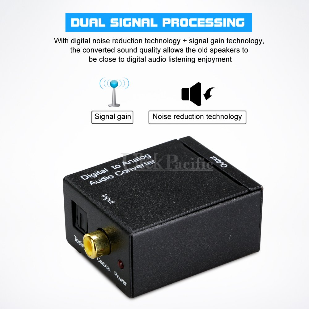 - Digital to Analog Audio Convertor 5037 Zup2