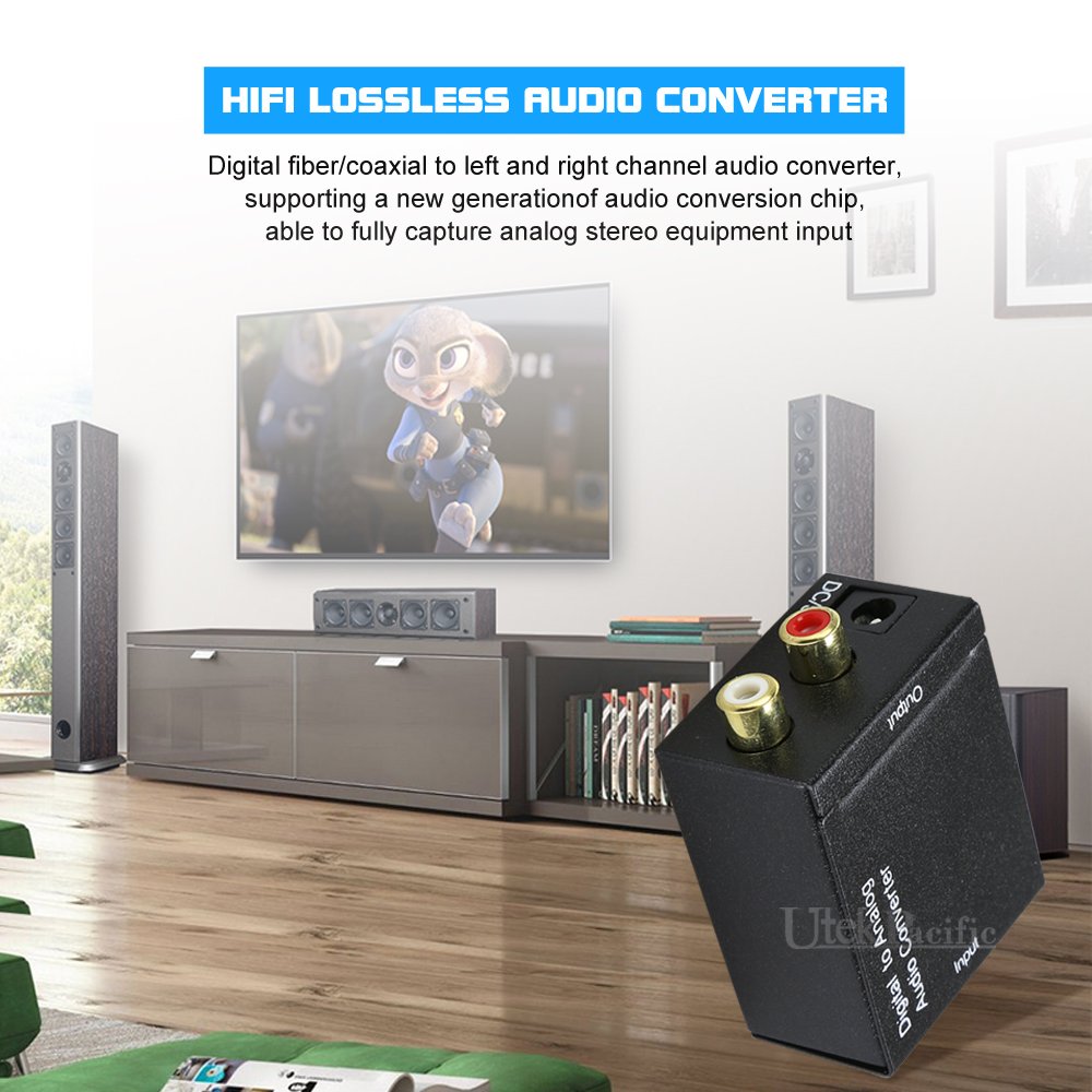 - Digital to Analog Audio Convertor 5037 Zup4