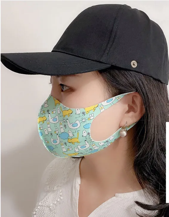 - christmas mask side 2