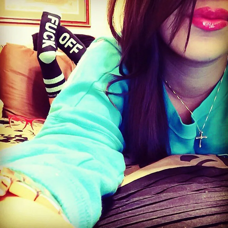 - novelty socks side 2