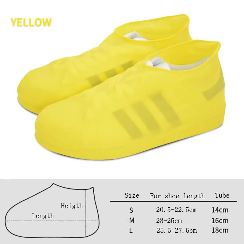 - shoe covers front