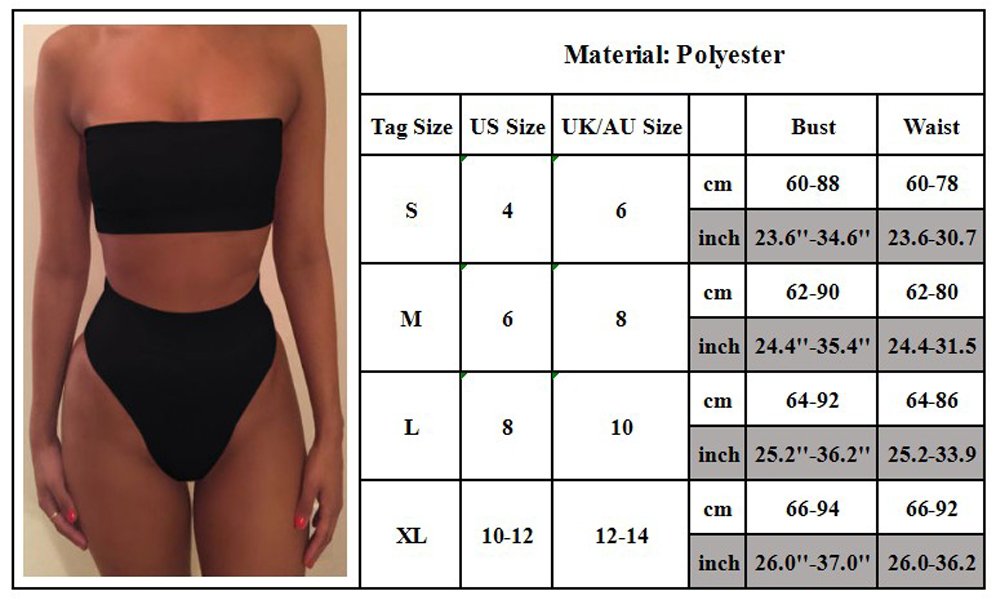 - sizing bikinisetfront