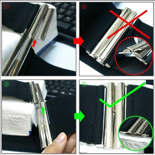 - waistbelt front
