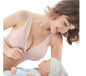 Nursing Bra Pregnant Women Underwear Maternity Breastfeeding Front Closure Bra