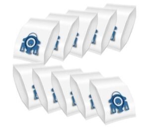 Best vacuum bags for Miele FJM Hyclean Australia with self-closing collar.