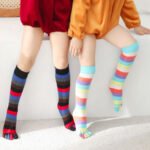 Kids Accessories Australia **Socks for fingers** keeping kids’ toes warm