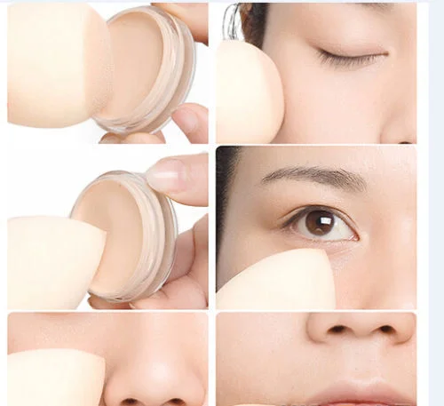 Aussie using makeup tools from MyDealsOnline
