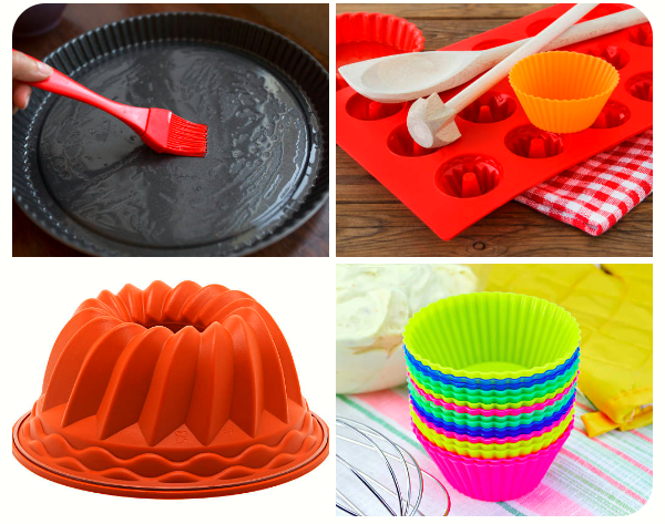 Aussie using silicone cake molds from MyDealsOnline