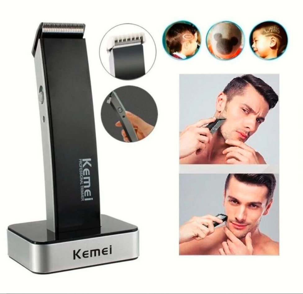 Aussie using cordless trimmer from MyDealsOnline