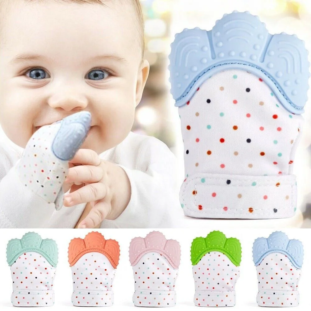 Aussie parent with baby feeding accessories from MyDealsOnline