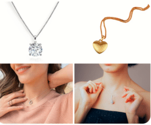 Necklace and Pendant