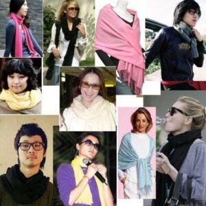 Scarves & Wraps