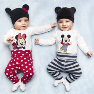 Newborn Baby Essentials