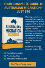 australia migration handbook